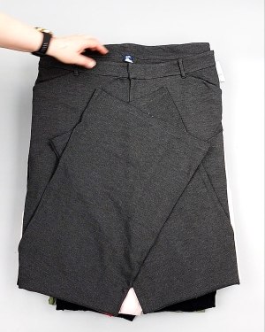 Фотография  148 - Брюки жен XXL СТОК CAN 084#7 кг, ЛОТ №7670 оптом в Кирове и Кировской области