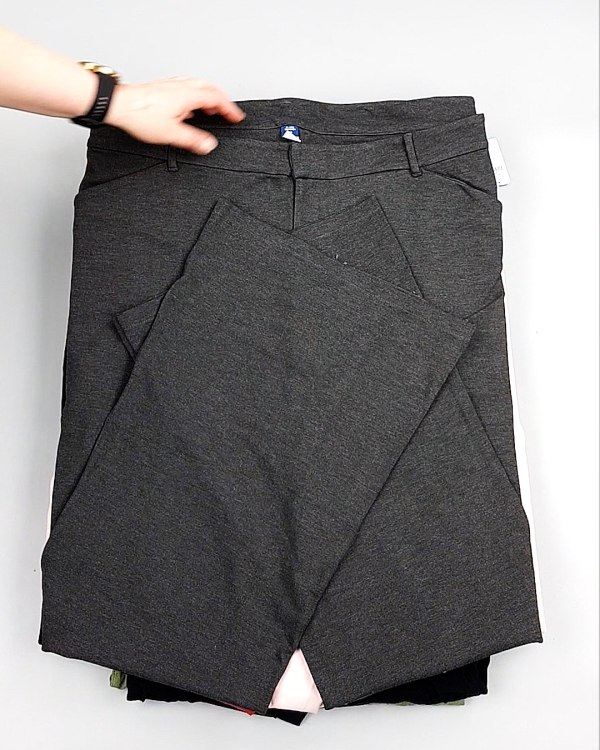 Фотография  433 - Брюки жен XXL СТОК CAN 084#7 кг, ЛОТ №7670 оптом в Кирове и Кировской области