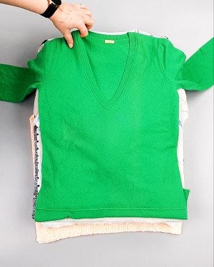 Купить Джемпера легкие СТОК CAN 084#7 кг, ЛОТ №7635 оптом в Кирове и Кировской области