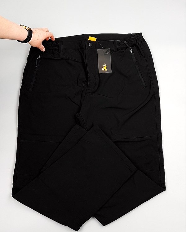 Фотография  304 - Штаны горнолыжные м/ж AMAZON 015#5,45 кг, ЛОТ №7787 оптом в Кирове и Кировской области