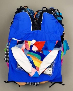 Купить Купальники СТОК CAN 124#5 кг, ЛОТ №7689 оптом в Кирове и Кировской области