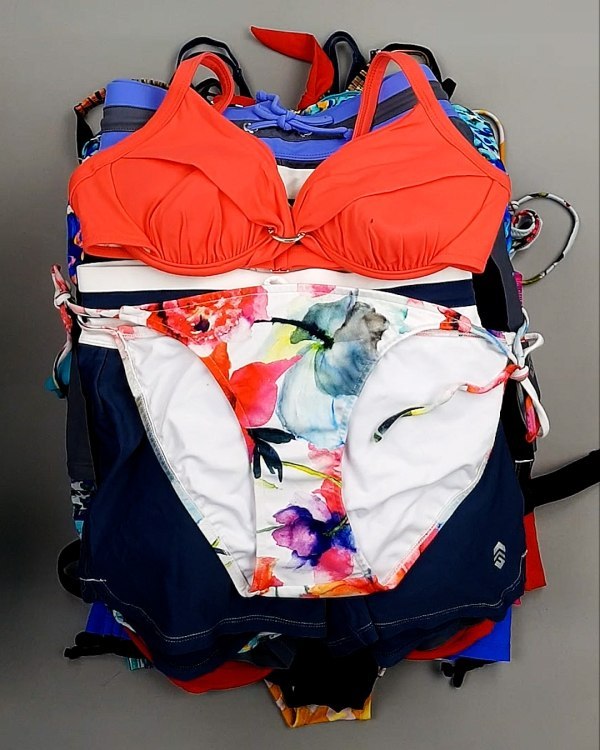 Фотография  876 - Купальники СТОК CAN 124#5 кг, ЛОТ №7686 оптом в Кирове и Кировской области