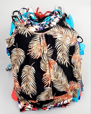 Купить Купальники СТОК CAN 124#5 кг, ЛОТ №7690 оптом в Кирове и Кировской области