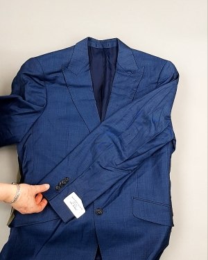 Фотография  480 - Пиджаки муж AMAZON 015#7,7 кг, ЛОТ №7773 оптом в Кирове и Кировской области