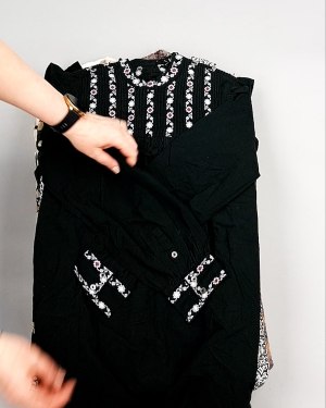 Фотография  984 - Платья СТОК CAN зима 084#7 кг, ЛОТ №7827 оптом в Кирове и Кировской области