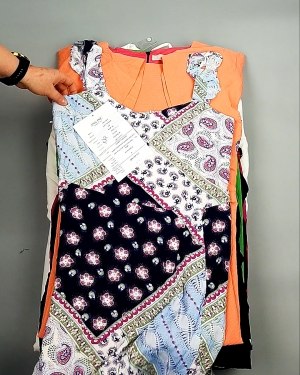 Фотография  235 - Платья СТОК CAN лето 084#7 кг оптом в Кирове и Кировской области