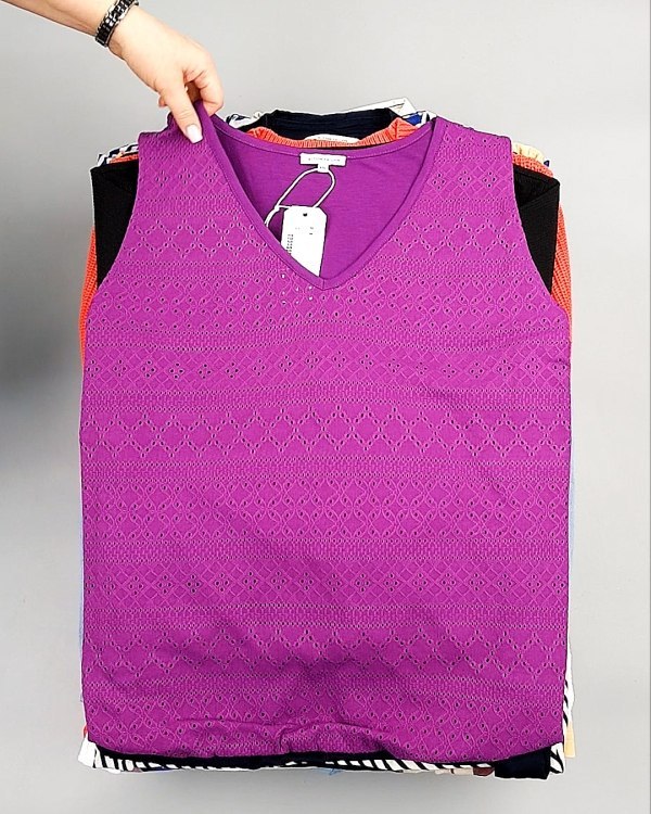 Фотография  653 - TOM TAILOR жен весна, лето mix 124#15 кг, ЛОТ №7568 оптом в Кирове и Кировской области