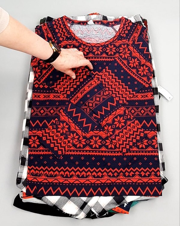 Фотография  731 - Домашняя одежда м/ж AMAZON 015#7 кг, ЛОТ №7783 оптом в Кирове и Кировской области