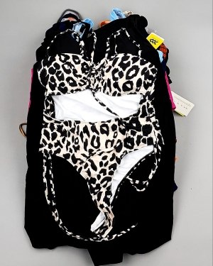 Купить Купальники AMAZON жен 015#4 кг, ЛОТ №7796 оптом в Кирове и Кировской области