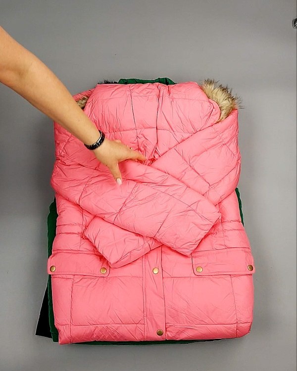 Фотография  746 - Верхняя одежда AMAZON жен 015#10 кг, ЛОТ №7712 оптом в Кирове и Кировской области