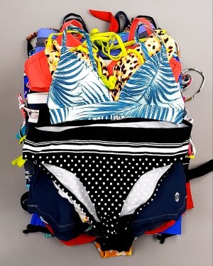 Купить Купальники СТОК CAN 124#5 кг, ЛОТ №7686 оптом в Кирове и Кировской области