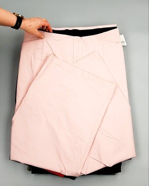 Фотография  838 - Брюки жен XXL СТОК CAN 084#7 кг, ЛОТ №7670 оптом в Кирове и Кировской области