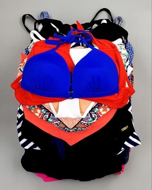 Купить Купальники СТОК CAN 124#5 кг, ЛОТ №7688 оптом в Кирове и Кировской области