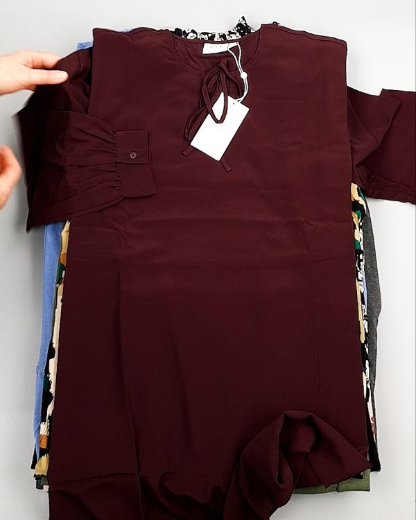 Фотография  553 - Платья VILA Summer 104#5 кг оптом в Кирове и Кировской области