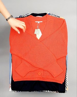 Фотография  187 - TOM TAILOR жен весна, лето mix 124#15 кг, ЛОТ №7568 оптом в Кирове и Кировской области