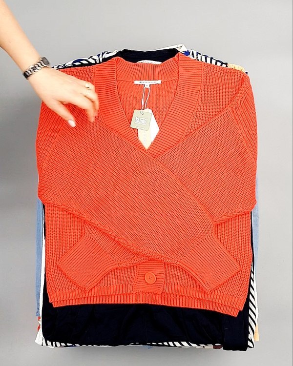 Фотография  899 - TOM TAILOR жен весна, лето mix 124#15 кг, ЛОТ №7568 оптом в Кирове и Кировской области