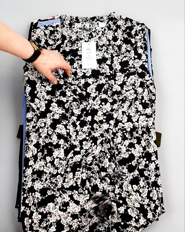 Фотография  417 - Платья VILA Summer 104#5 кг, ЛОТ №7698 оптом в Кирове и Кировской области