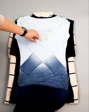 Фотография  199 - Платья СТОК CAN зима 084#7 кг, ЛОТ №7695 оптом в Кирове и Кировской области