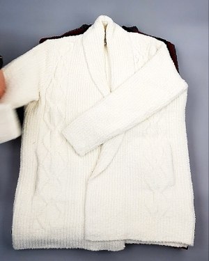 Фотография  348 - Кардиганы СТОК CAN 084#7 кг, ЛОТ №7674 оптом в Кирове и Кировской области