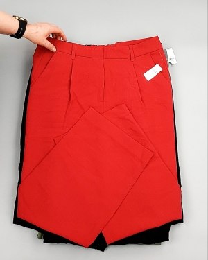 Фотография  496 - Брюки жен XXL СТОК CAN 084#7 кг, ЛОТ №7670 оптом в Кирове и Кировской области