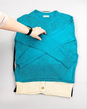 Фотография  834 - Джемпера СТОК CAN 084#7 кг, ЛОТ №7647 оптом в Кирове и Кировской области