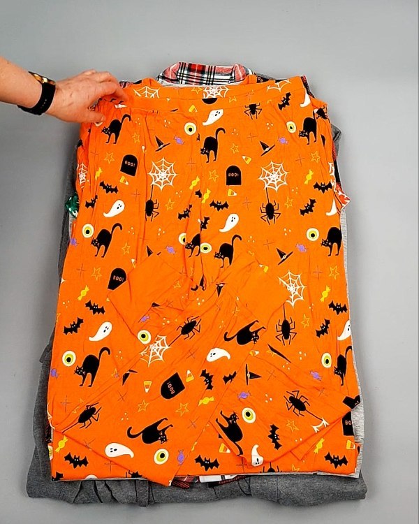 Фотография  212 - Домашняя одежда м/ж AMAZON 015#7 кг, ЛОТ №7782 оптом в Кирове и Кировской области