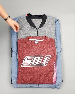 Фотография  150 - SWEATSHIRT CAN 084#10 кг, ЛОТ №7620 оптом в Кирове и Кировской области