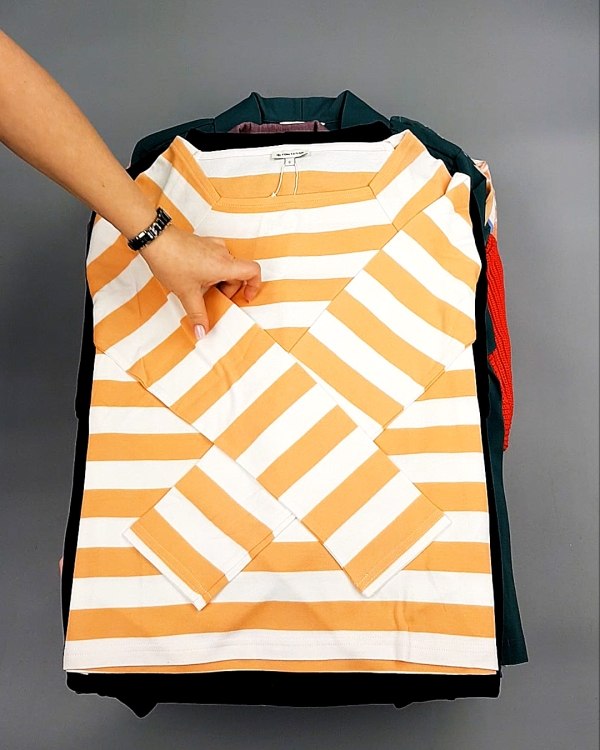 Фотография  148 - TOM TAILOR жен весна, лето mix 124#15 кг, ЛОТ №7567 оптом в Кирове и Кировской области