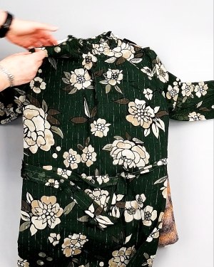 Фотография  731 - Платья СТОК CAN зима 084#7 кг, ЛОТ №7827 оптом в Кирове и Кировской области