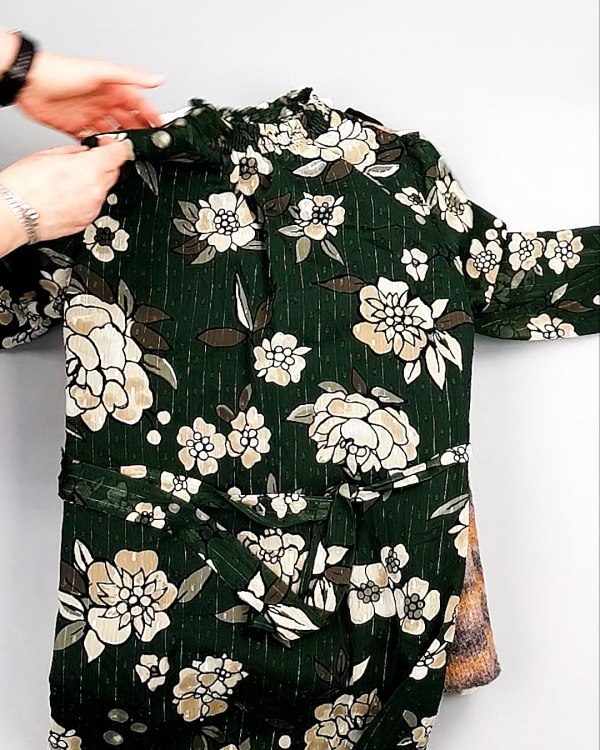 Фотография  286 - Платья СТОК CAN зима 084#7 кг, ЛОТ №7827 оптом в Кирове и Кировской области