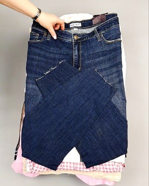 Фотография  332 - AMAZON mix жен лето 015#15 кг, ЛОТ №7723 оптом в Кирове и Кировской области