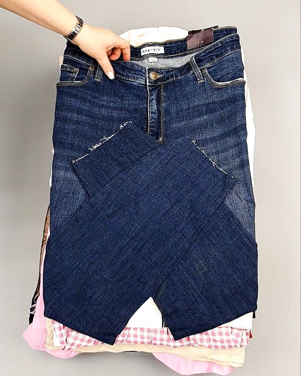 Фотография  995 - AMAZON mix жен лето 015#15 кг, ЛОТ №7723 оптом в Кирове и Кировской области