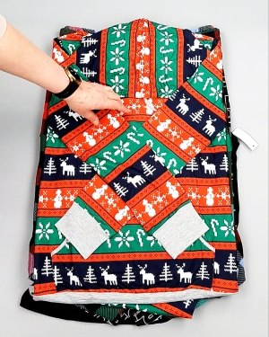 Фотография  435 - Домашняя одежда м/ж AMAZON 015#7 кг, ЛОТ №7783 оптом в Кирове и Кировской области