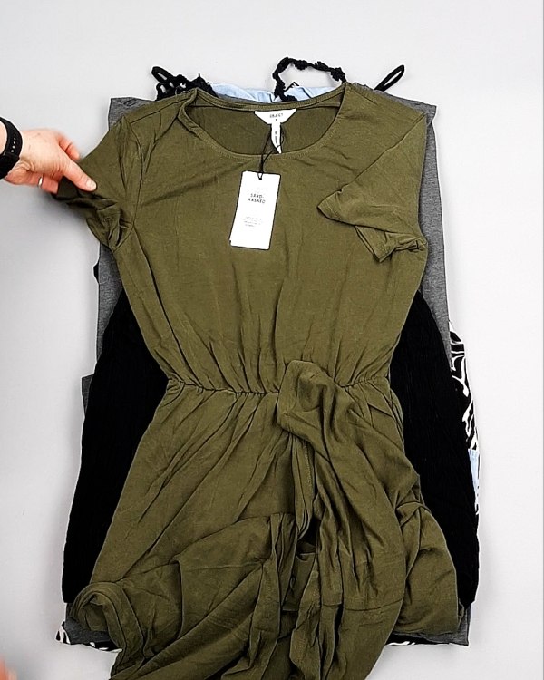 Фотография  706 - Платья Bestseller Summer 104#5 кг, ЛОТ №7701 оптом в Кирове и Кировской области