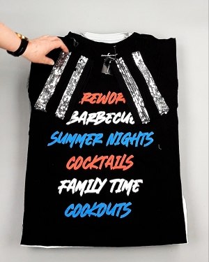 Фотография  822 - Футболки СТОК CAN 084#5 кг, ЛОТ №7839 оптом в Кирове и Кировской области