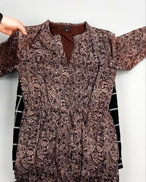 Фотография  501 - Платья СТОК CAN зима 084#7 кг, ЛОТ №7824 оптом в Кирове и Кировской области