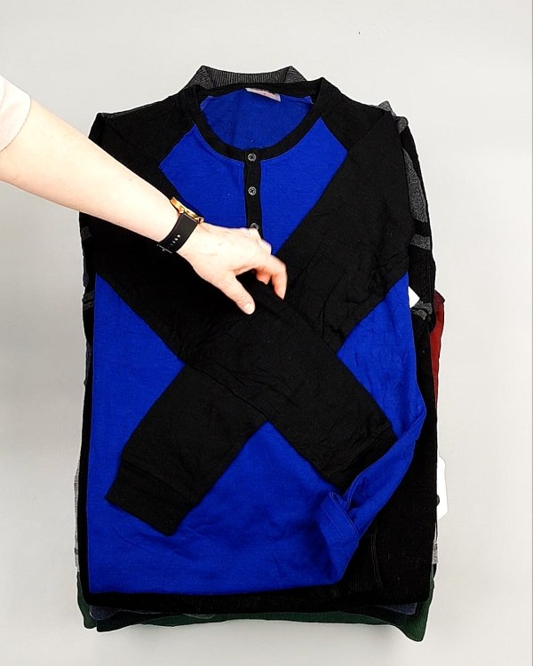 Фотография  628 - AMAZON mix муж весна 015#15 кг, ЛОТ №7736 оптом в Кирове и Кировской области