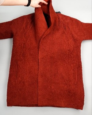 Фотография  899 - Кардиганы СТОК CAN 084#7 кг, ЛОТ №7674 оптом в Кирове и Кировской области