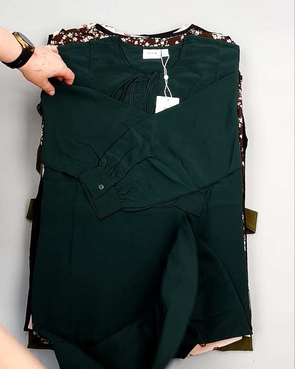 Фотография  217 - Платья VILA Summer 104#5 кг, ЛОТ №7698 оптом в Кирове и Кировской области