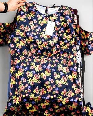 Купить Платья VILA Summer 104#5 кг оптом в Кирове и Кировской области