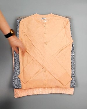 Фотография  302 - Джемпера легкие СТОК CAN 084#7 кг, ЛОТ №7635 оптом в Кирове и Кировской области