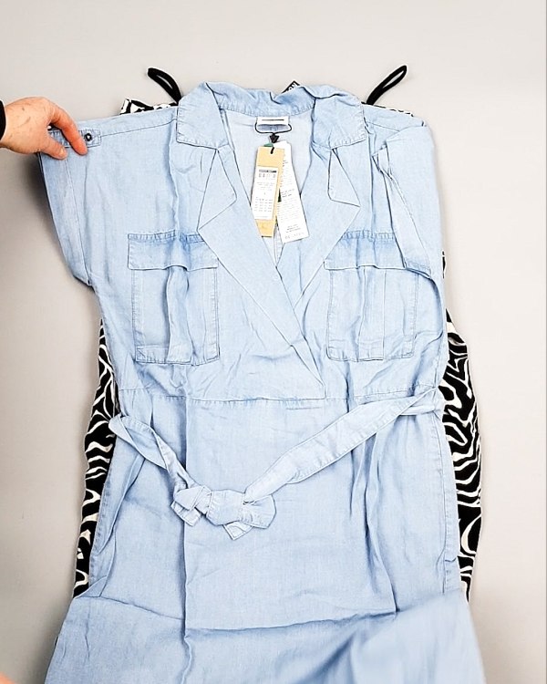 Фотография  414 - Платья Bestseller Summer 104#5 кг, ЛОТ №7701 оптом в Кирове и Кировской области