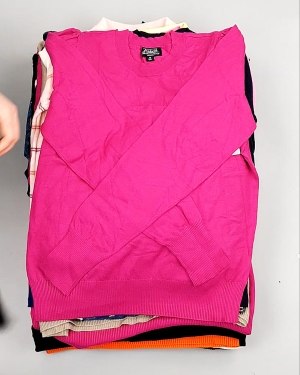 Фотография  488 - Джемпера легкие СТОК CAN 084#7 кг оптом в Кирове и Кировской области