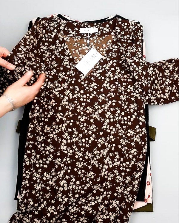 Фотография  127 - Платья VILA Summer 104#5 кг, ЛОТ №7698 оптом в Кирове и Кировской области