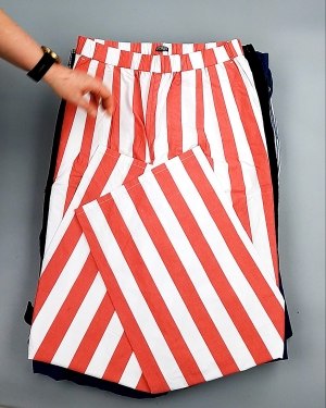 Фотография  394 - Брюки м/ж лето СТОК CAN 084#7 кг, ЛОТ №7653 оптом в Кирове и Кировской области