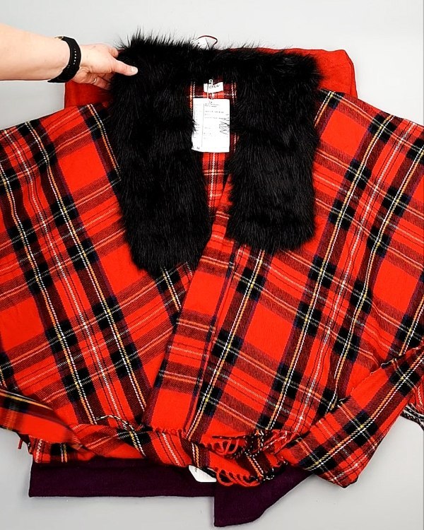 Фотография  503 - Кардиганы СТОК CAN 084#7 кг, ЛОТ №7672 оптом в Кирове и Кировской области