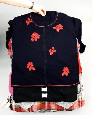 Фотография  852 - AMAZON mix жен весна 015#18 кг, ЛОТ №7718 оптом в Кирове и Кировской области