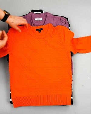 Фотография  605 - Джемпера легкие СТОК CAN 084#7 кг, ЛОТ №7633 оптом в Кирове и Кировской области