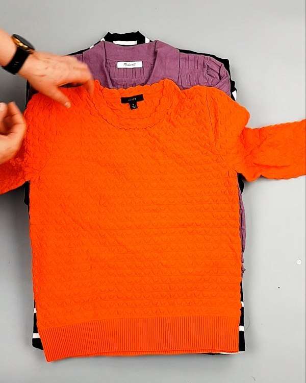 Фотография  234 - Джемпера легкие СТОК CAN 084#7 кг, ЛОТ №7633 оптом в Кирове и Кировской области