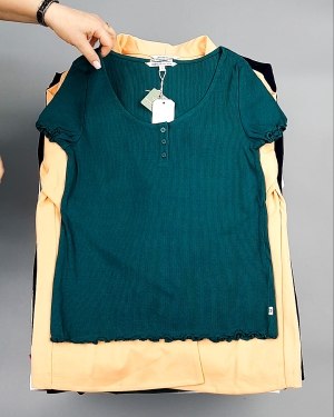 Фотография  522 - TOM TAILOR жен весна, лето mix 124#15 кг оптом в Кирове и Кировской области